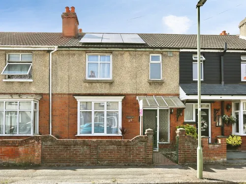 Vernon Road, Gosportphoto
