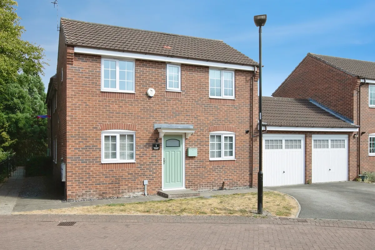 Sunflower Gardens, Bessacarr, Doncaster