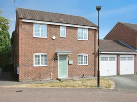 Sunflower Gardens, Bessacarr, Doncaster photo