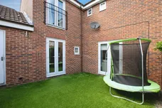 Sunflower Gardens, Bessacarr, Doncaster