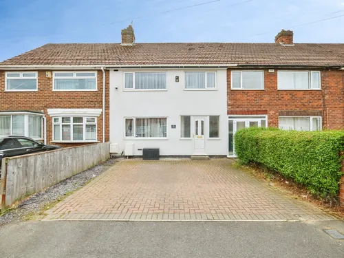Belvedere Road, Thornaby, Stockton-On-Teesphoto