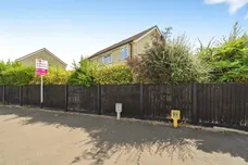 Thieves Lane, Attleborough