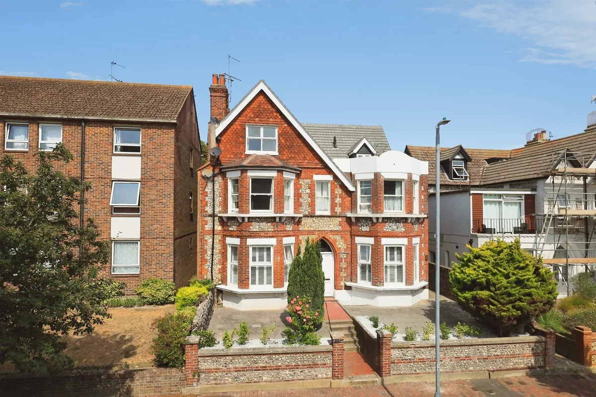 Enys Road, Eastbourne
