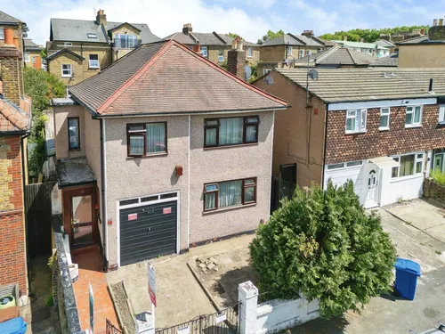 Barforth Road, Londonphoto