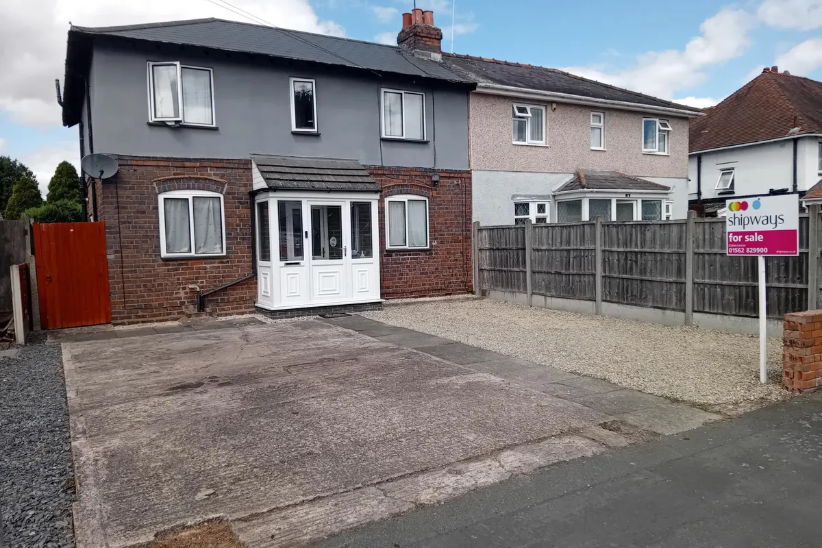 Marlpool Place, Kidderminster