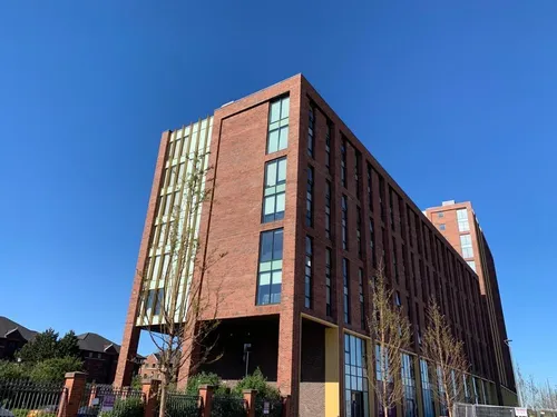 Jesse Hartley Way, LIVERPOOLphoto