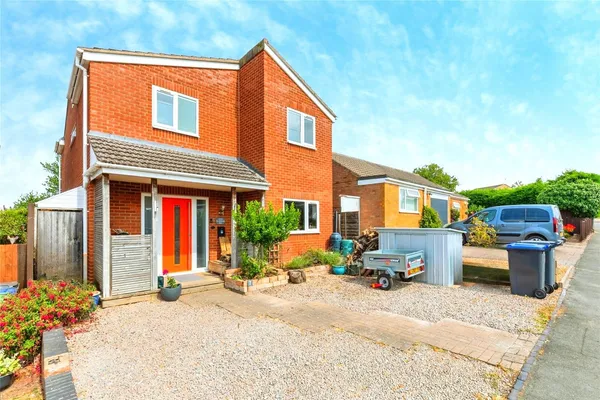 Blandford Way, Hampton Magna, Warwick...