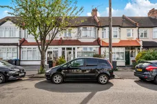 Pagehurst Road, Croydon