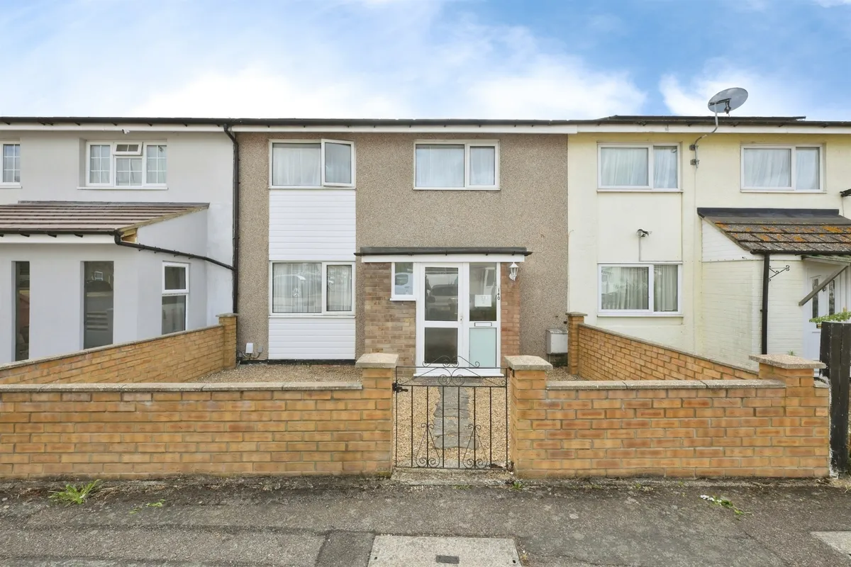 Macers Lane, Broxbourne