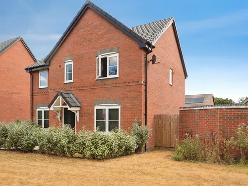 Windmill View, Shepshed, LOUGHBOROUGHphoto