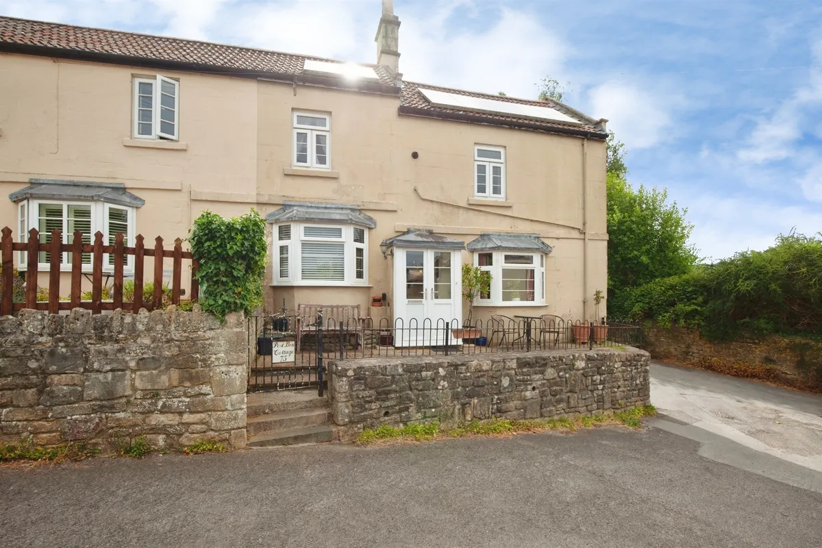 Bailbrook Lane, Bath