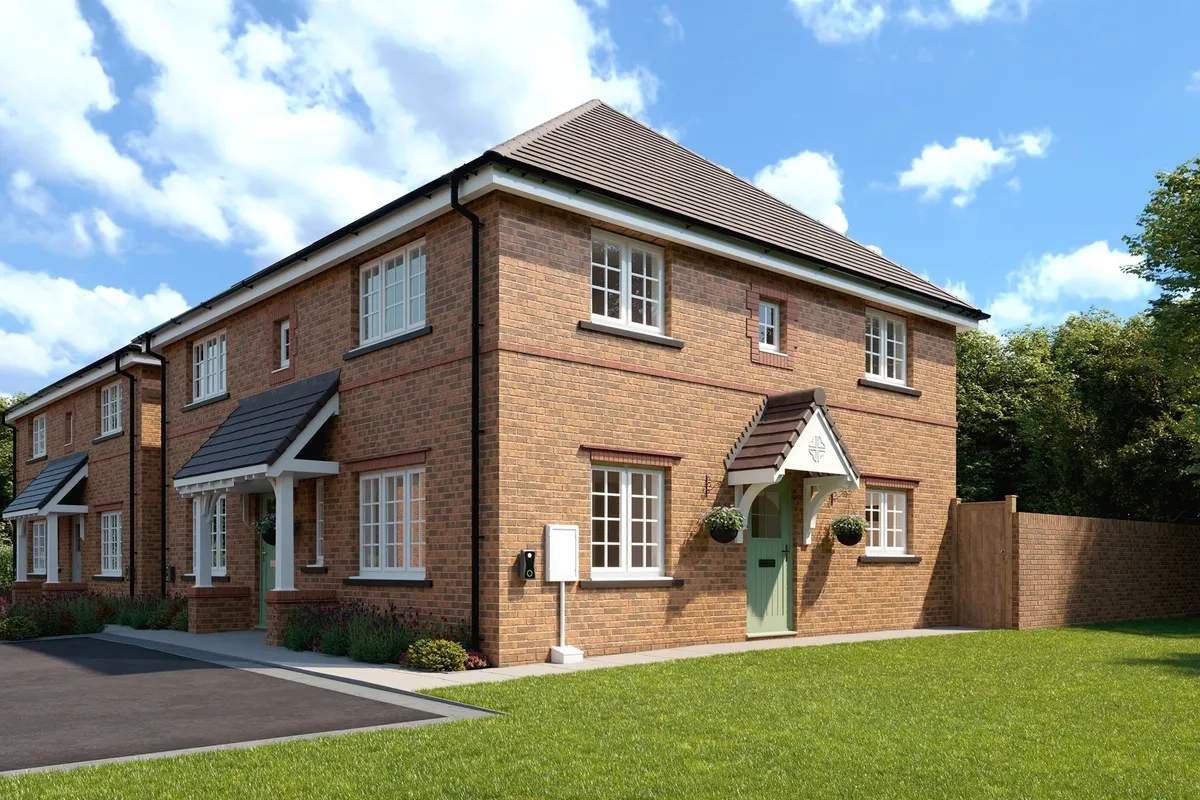 Scholars Court, Malvern