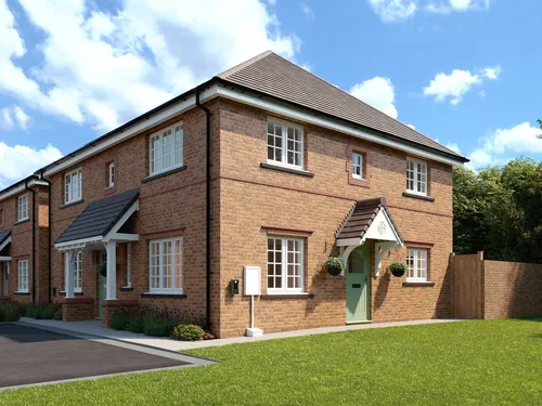 Scholars Court, Malvernphoto