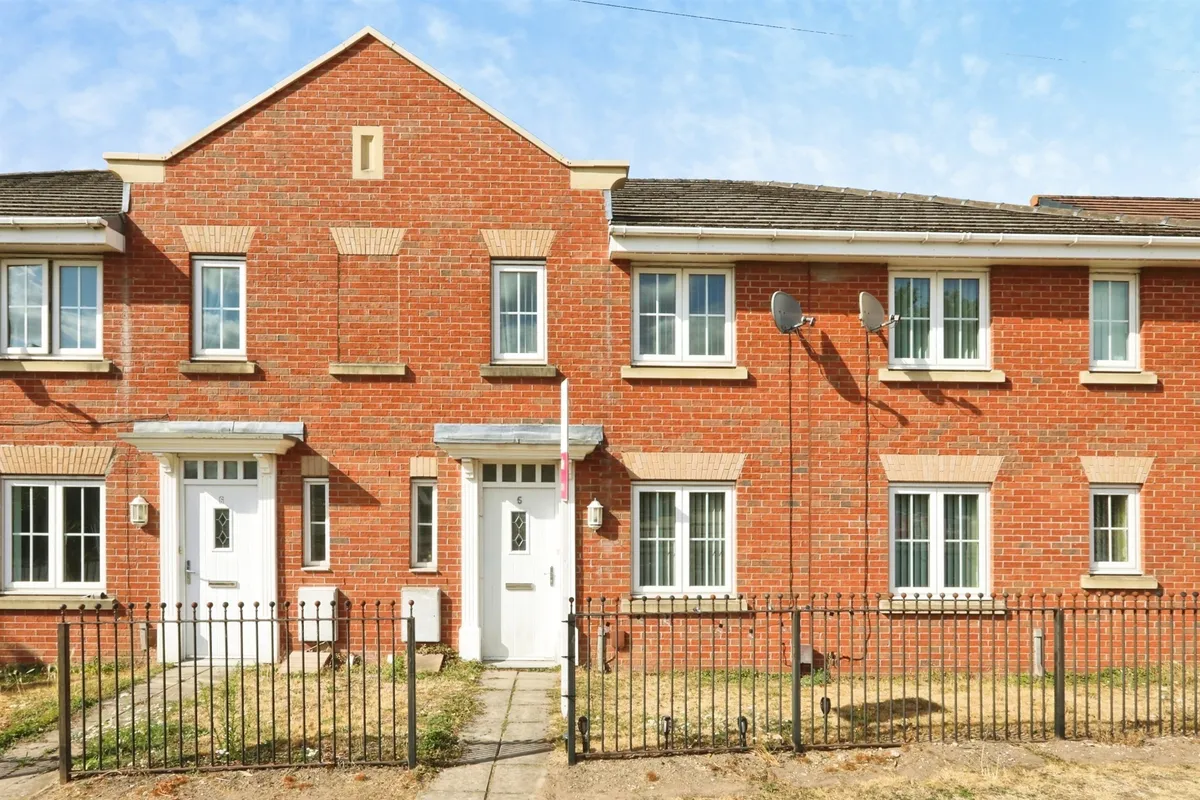 West End Terrace, New Rossington, Doncaster