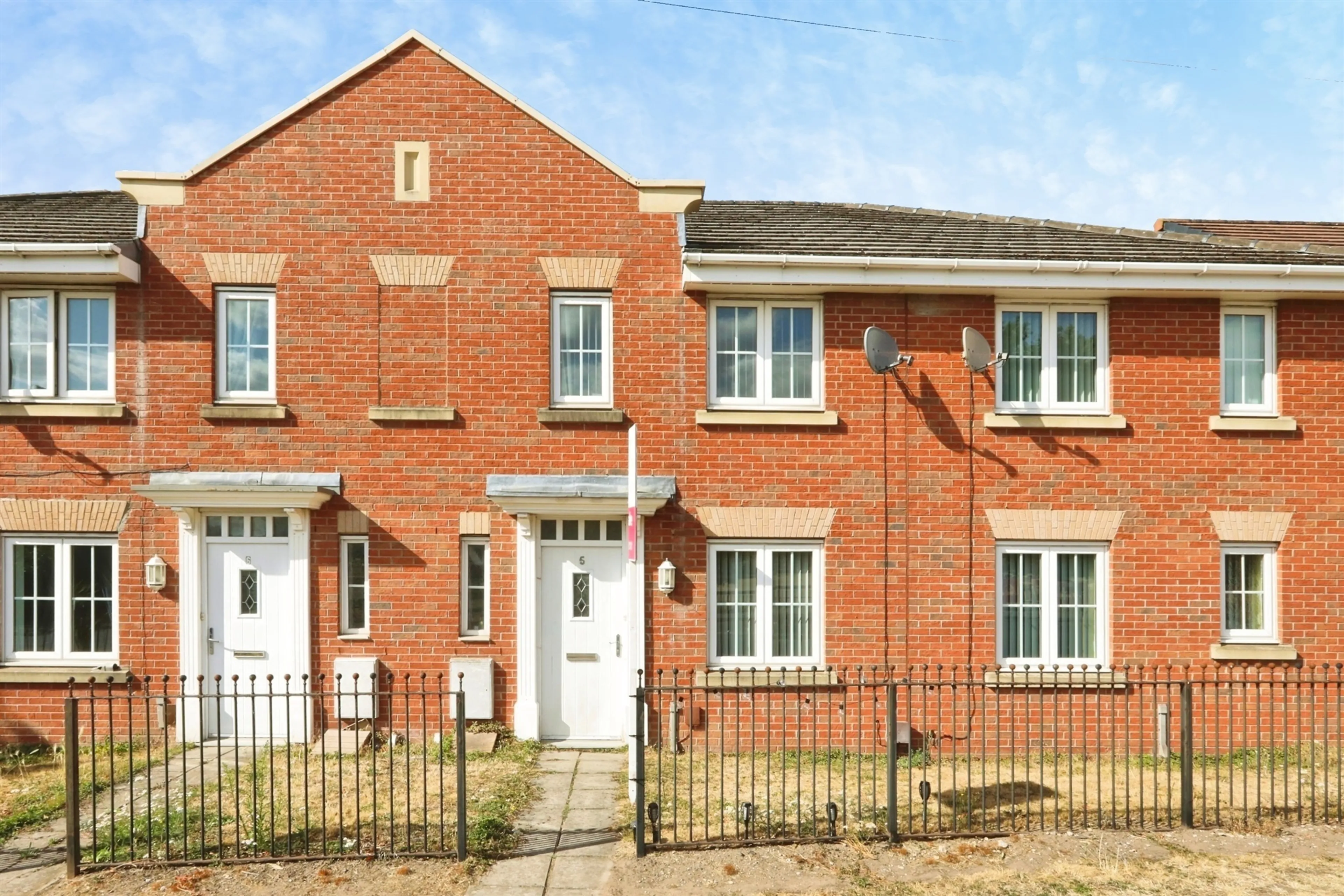 Property at West End Terrace, New Rossington, Doncaster