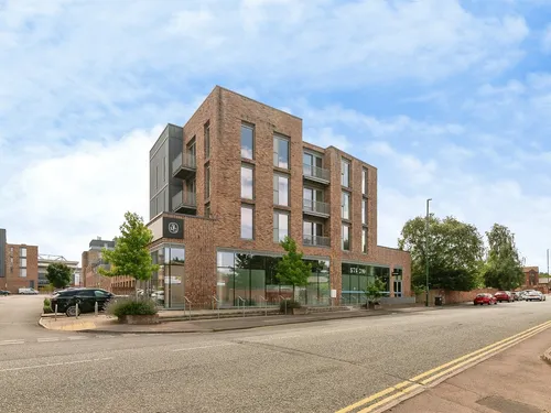 Quay Place, Nottinghamphoto