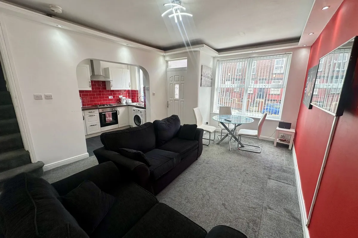 St. Hildas Place, LEEDS