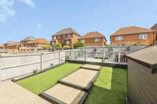 Battle Grove, Pontefract