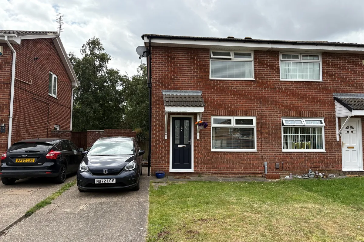 Harebell Close, Ingleby Barwick, Stockton-On-Tees