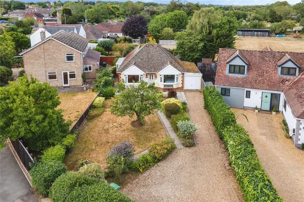 Cottenham Road, Histon, Cambridge, Ca...
