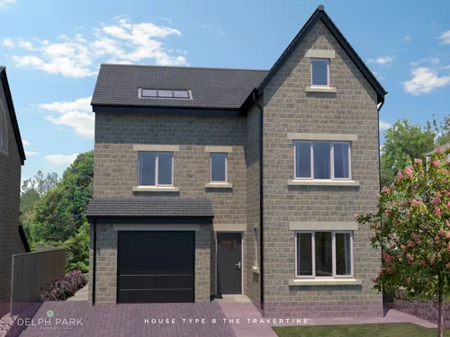 Gibraltar Road, Pudseyphoto