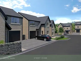 Gibraltar Road, Pudsey thumb 2