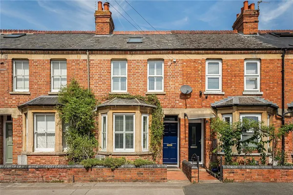Stockmore Street, Oxford, Oxfordshire, OX4