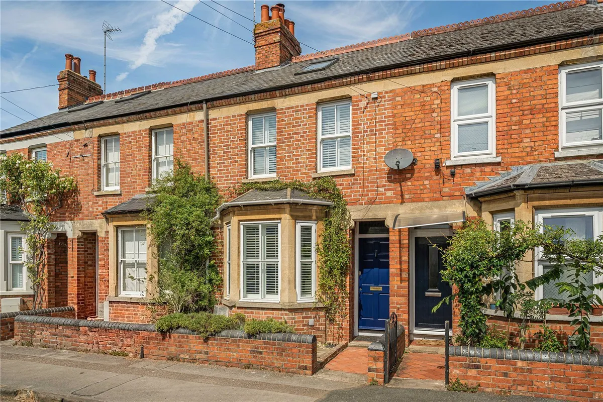 Stockmore Street, Oxford, Oxfordshire, OX4