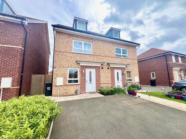 Multimode Close, Beeston, NG9