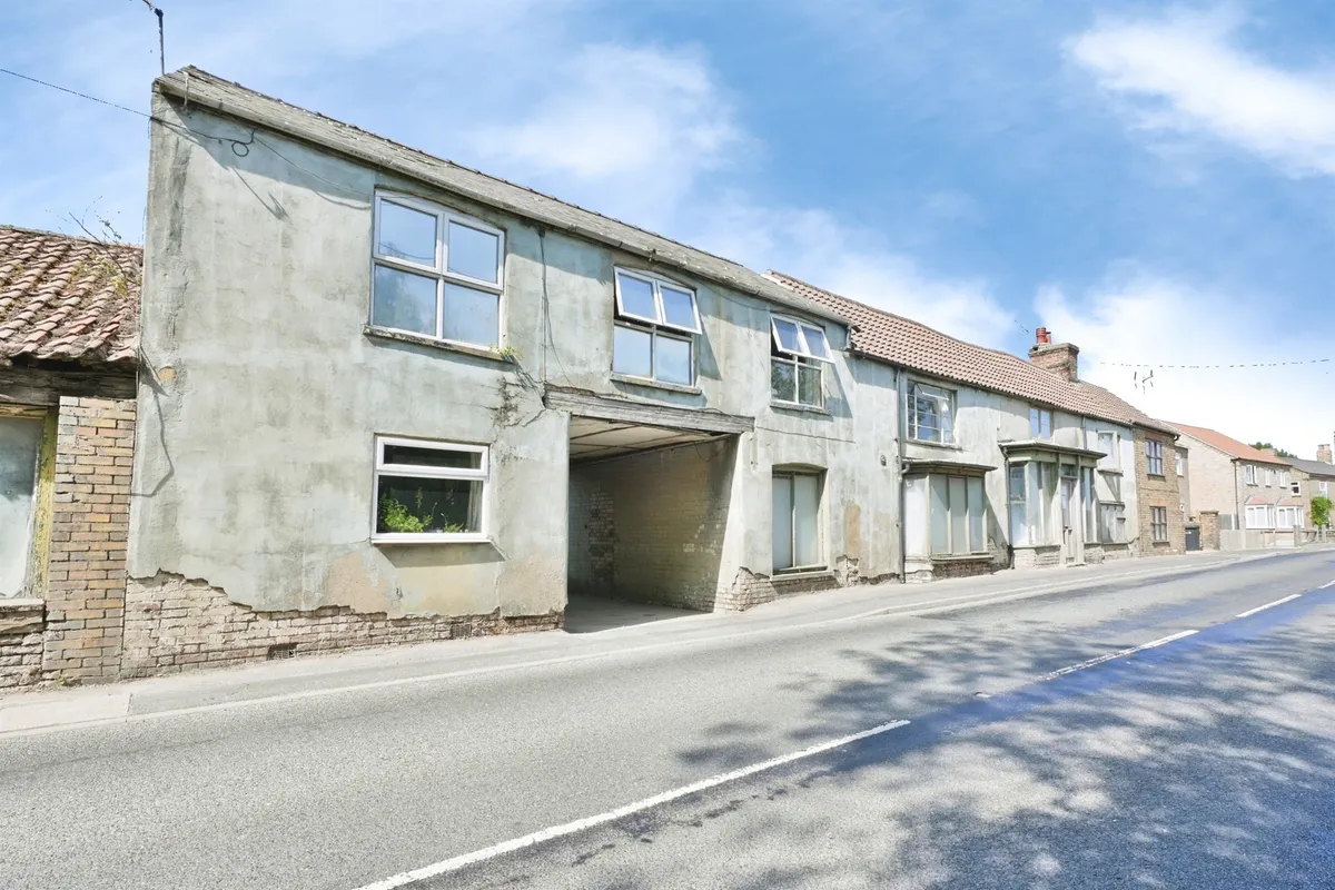 Downham Road, Outwell, Wisbech