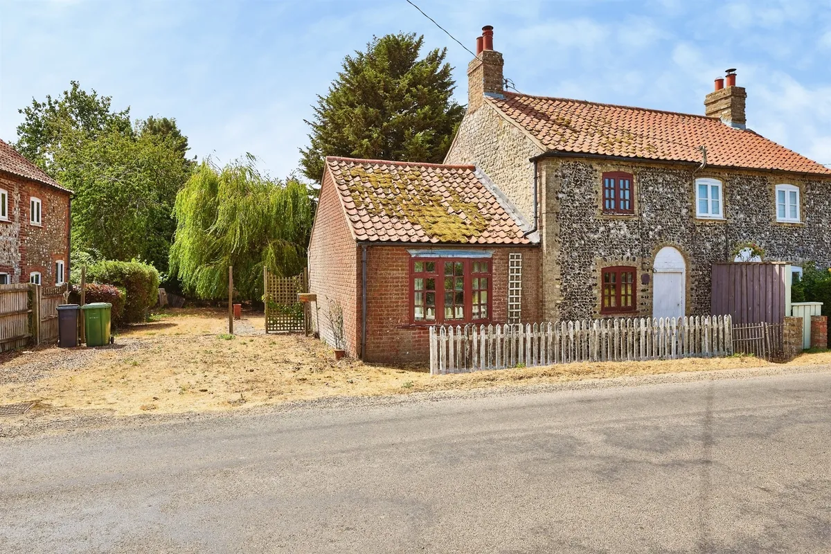 Mill Hill Road, Boughton, King's Lynn