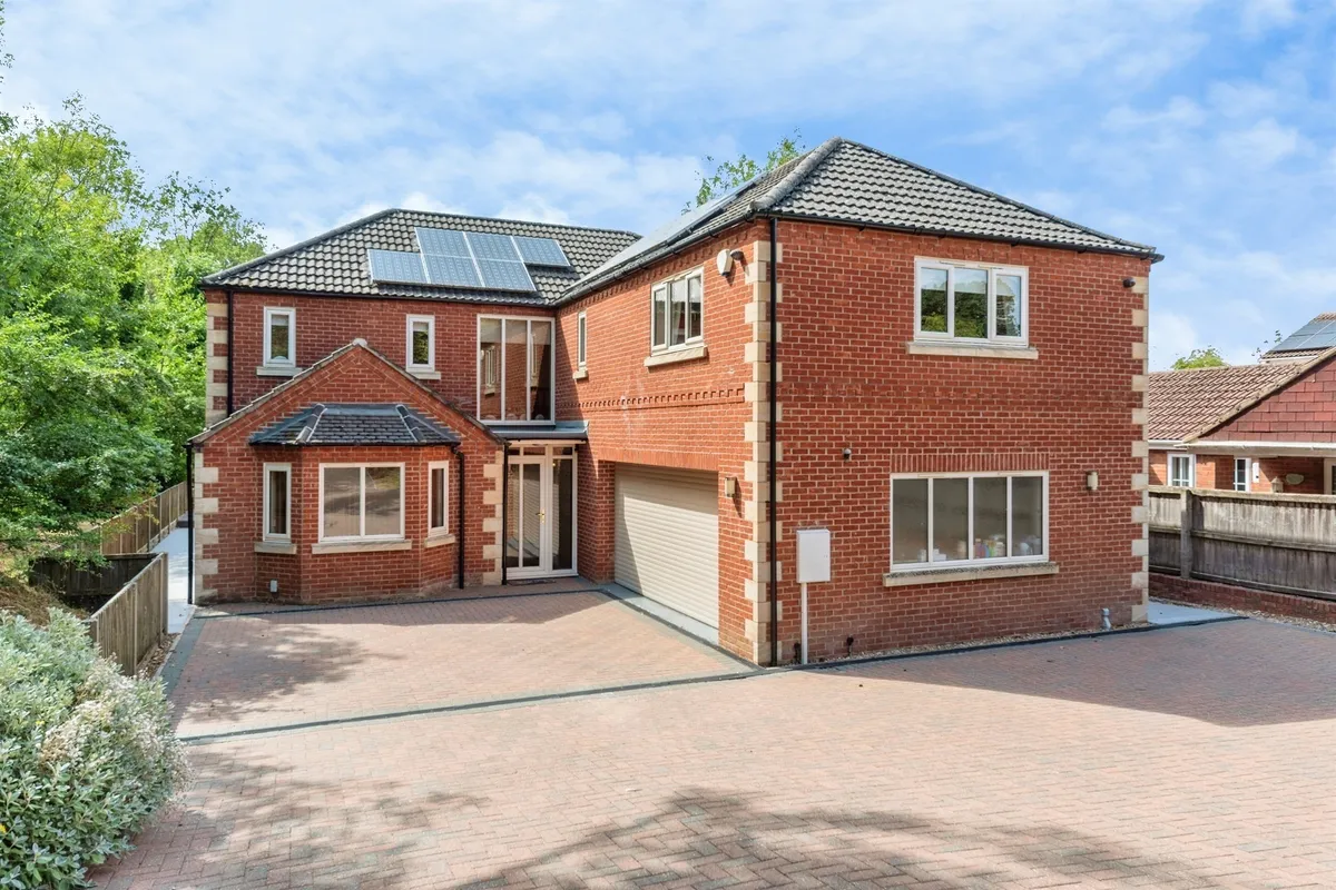 Bridge End, Colsterworth, Grantham