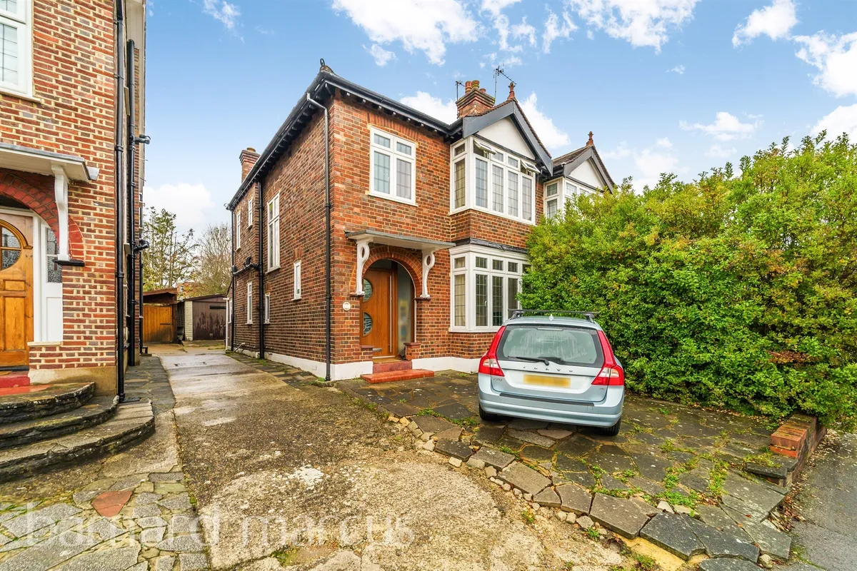 D'arcy Road, Cheam, Sutton