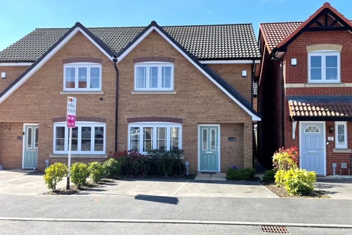 Selston Close, Bircotes, Doncaster