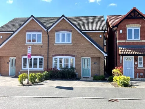 Selston Close, Bircotes, Doncasterphoto