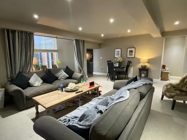 Burleigh Mews, Derby DE1 1EX