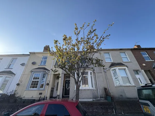 Porthkerry Road, Barry