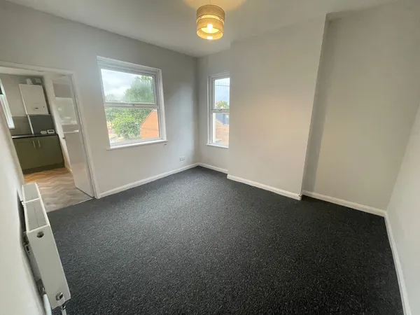 Gregory Boulevard, NG7