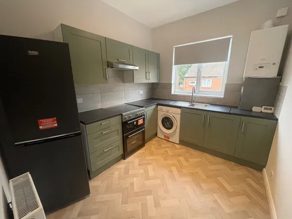 Gregory Boulevard, NG7
