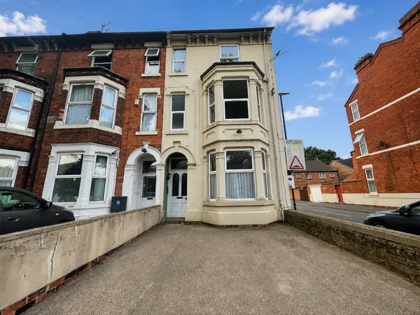 Gregory Boulevard, NG7