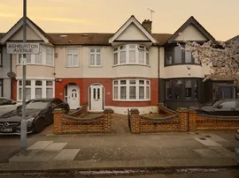 Ashburton Avenue, Ilford photo