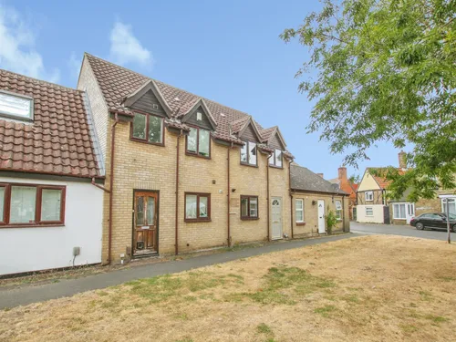 Green Street, Willingham, Cambridgephoto