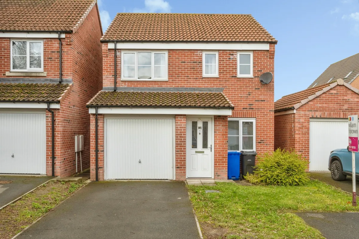 Mirabelle Way, Harworth, Doncaster