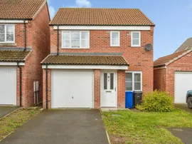 Mirabelle Way, Harworth, Doncaster photo