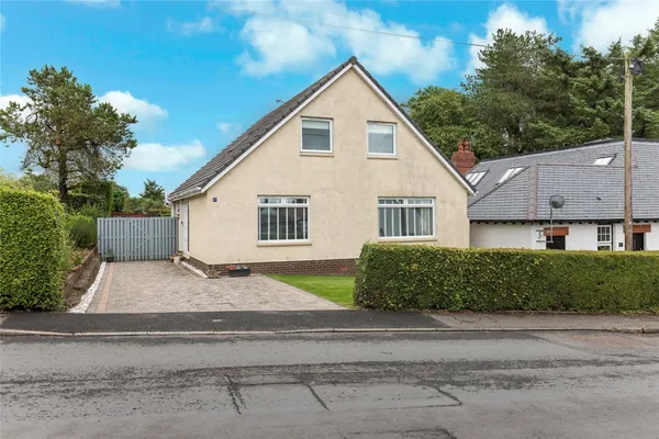 Bowes Rigg, Stewarton, Kilmarnock, Ea...