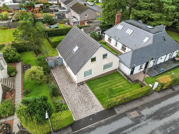 Bowes Rigg, Stewarton, Kilmarnock, Ea...