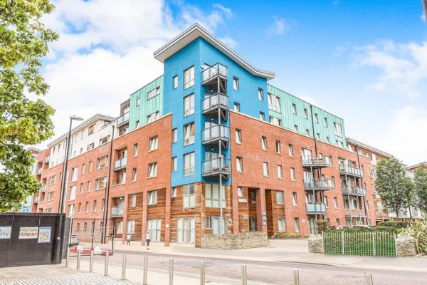 Crown  Anchor House, Sweetman Place, BS2