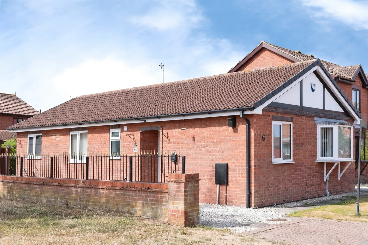 Garbutt Close, Preston, Hull