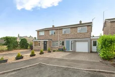 Chapmans Close, Melbourn, Royston