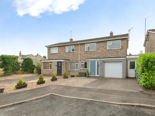 Chapmans Close, Melbourn, Roystonphoto